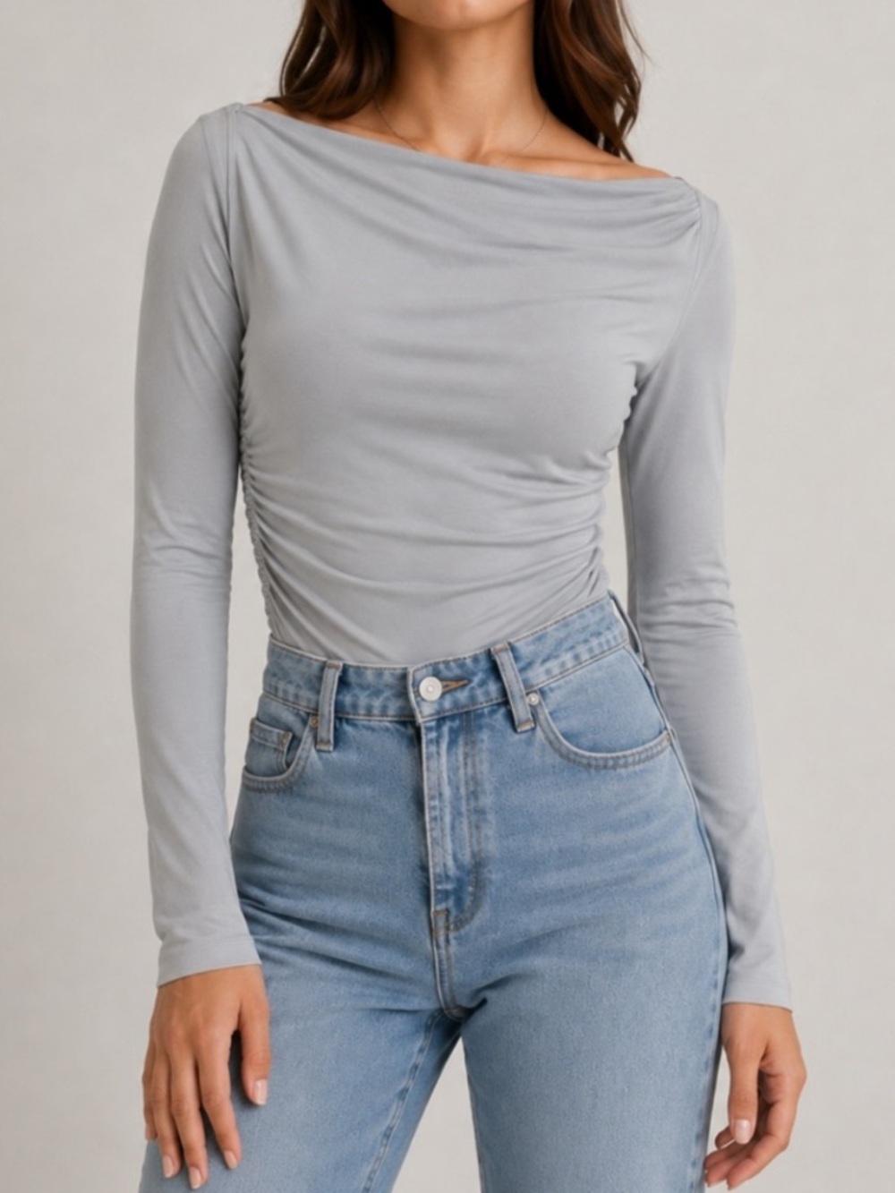 Abercrombie & Fitch Sentched Bodysuit